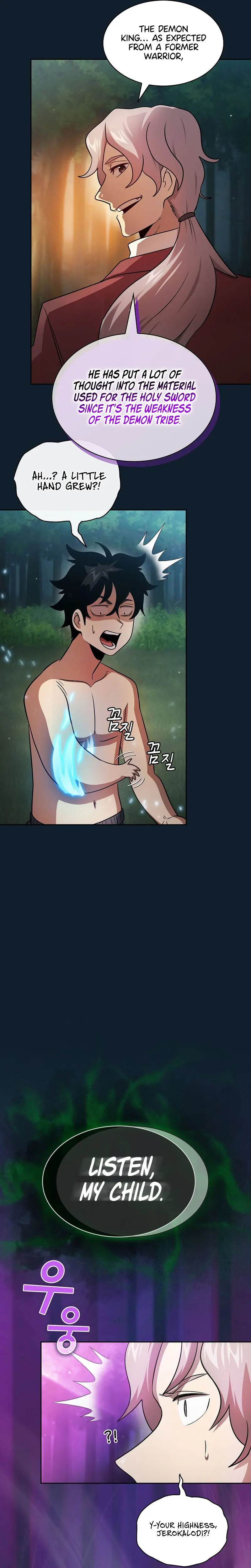 Is This Hero For Real Aiabab Chapter 95 - Page 6