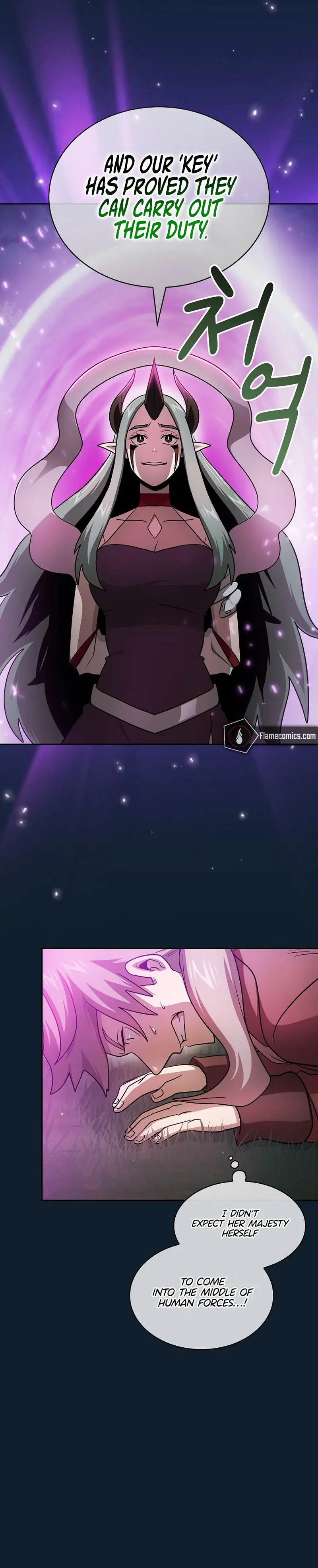 Is This Hero For Real Aiabab Chapter 95 - Page 8