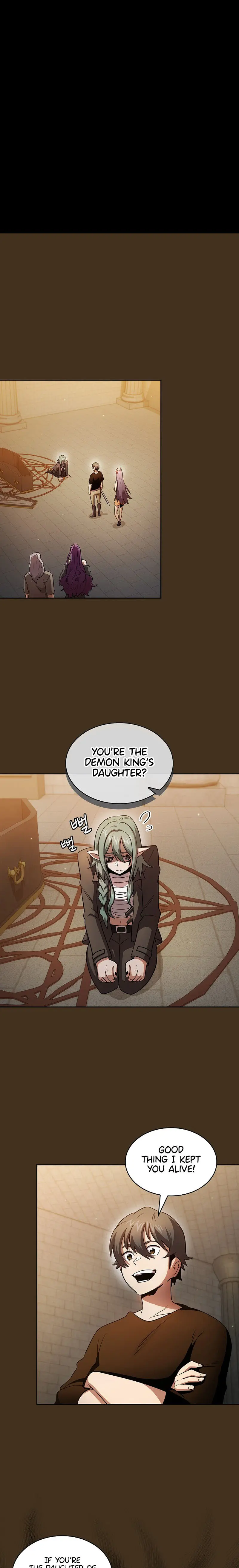 Is This Hero For Real Aiabab Chapter 96 - Page 1