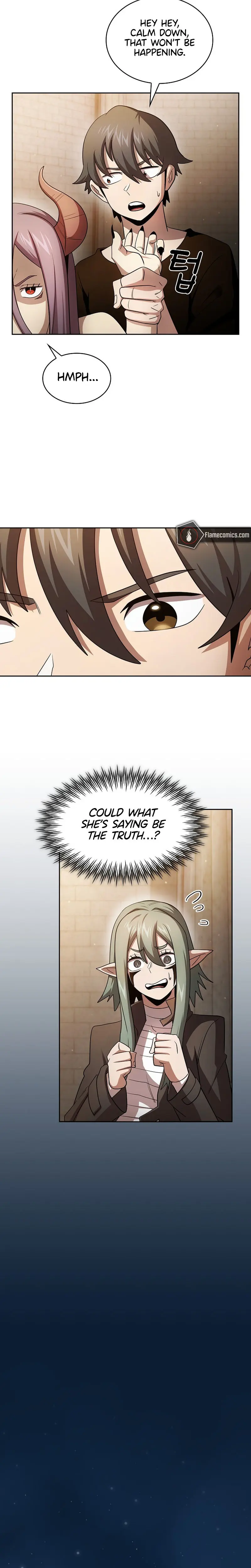 Is This Hero For Real Aiabab Chapter 96 - Page 10