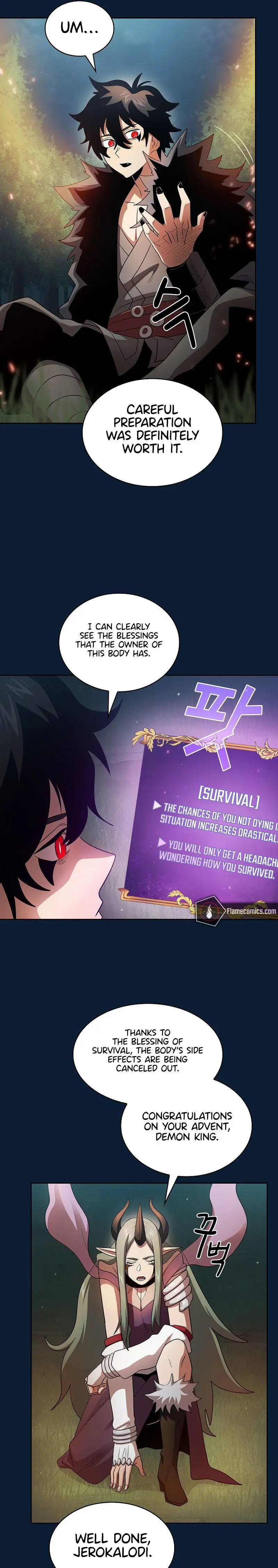 Is This Hero For Real Aiabab Chapter 96 - Page 13