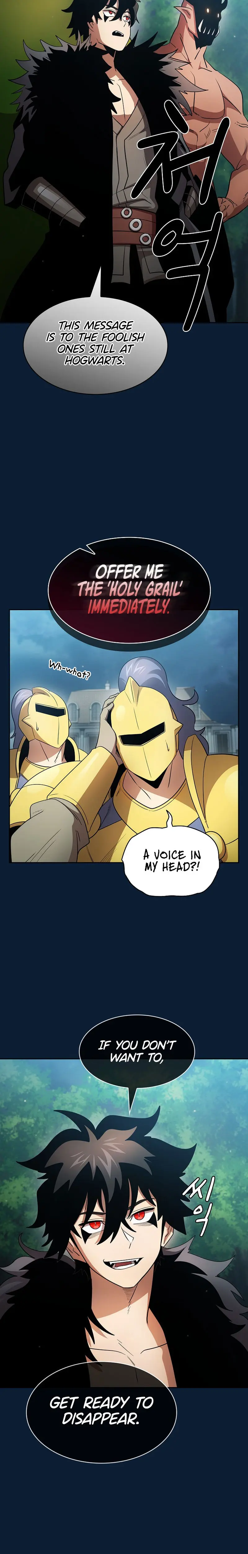 Is This Hero For Real Aiabab Chapter 96 - Page 16