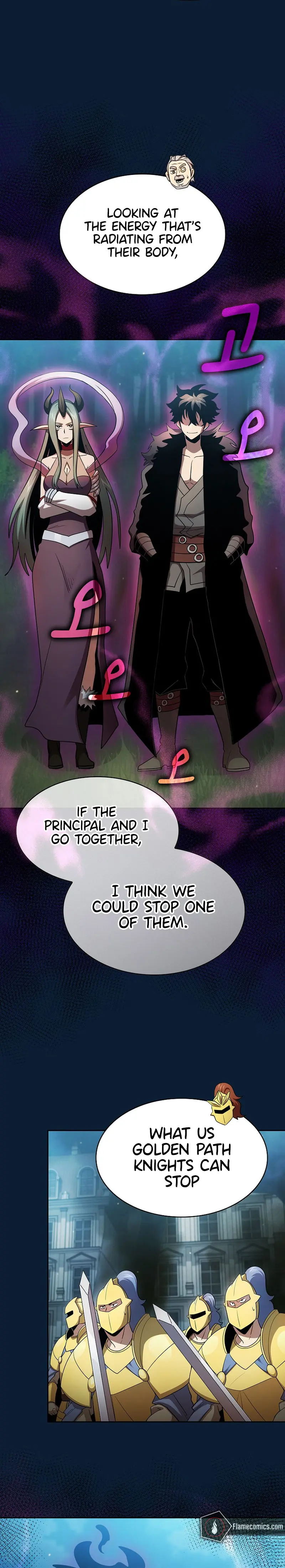 Is This Hero For Real Aiabab Chapter 96 - Page 19