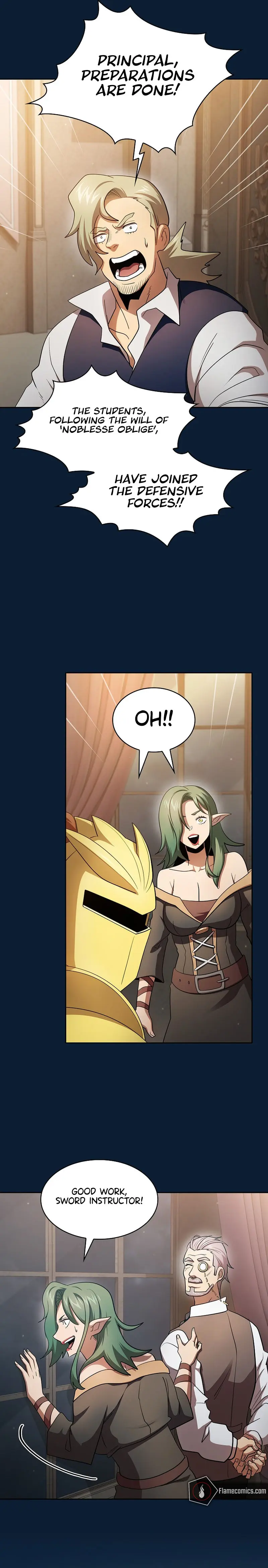 Is This Hero For Real Aiabab Chapter 96 - Page 21