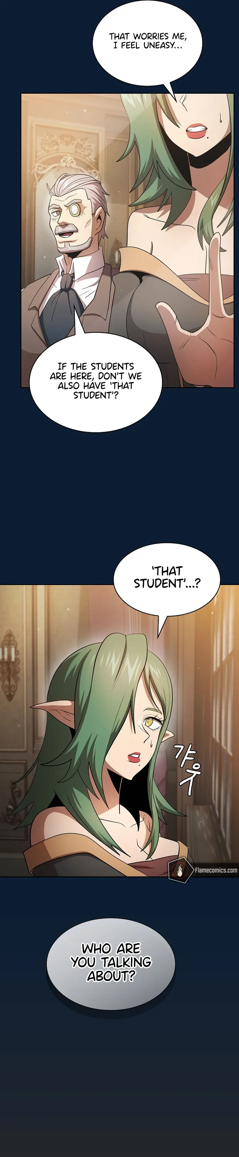 Is This Hero For Real Aiabab Chapter 96 - Page 23