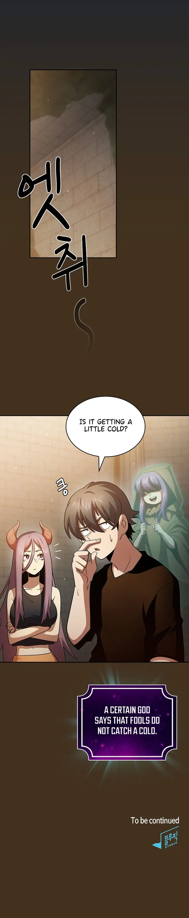 Is This Hero For Real Aiabab Chapter 96 - Page 24