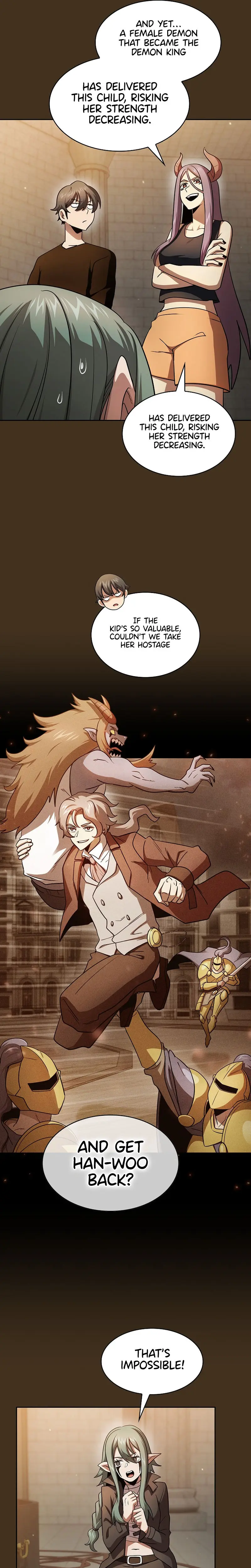 Is This Hero For Real Aiabab Chapter 96 - Page 3