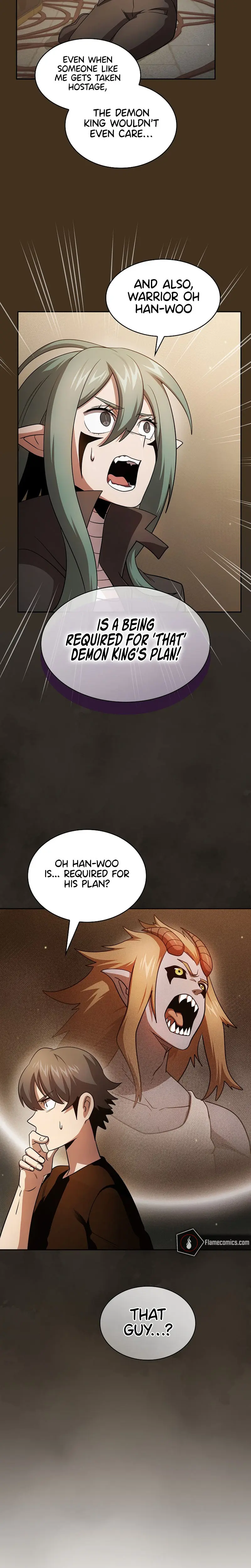 Is This Hero For Real Aiabab Chapter 96 - Page 4