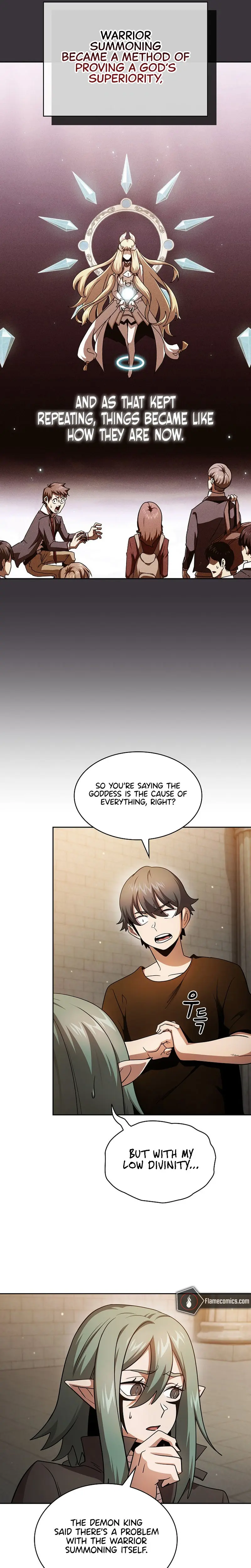 Is This Hero For Real Aiabab Chapter 96 - Page 7