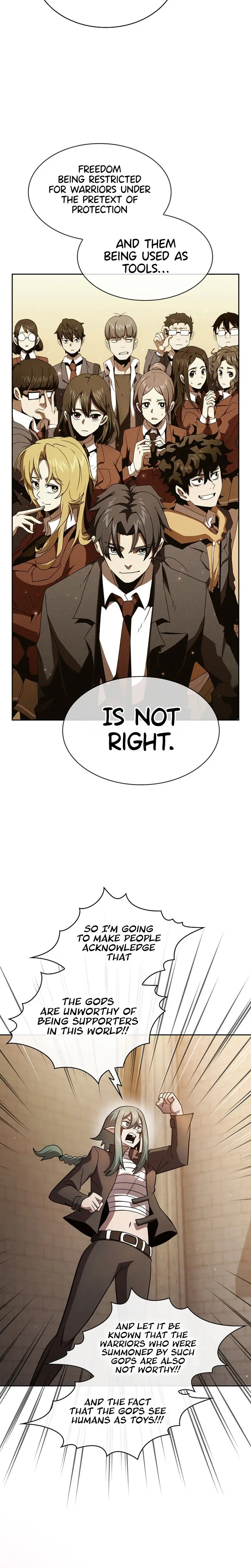 Is This Hero For Real Aiabab Chapter 96 - Page 8