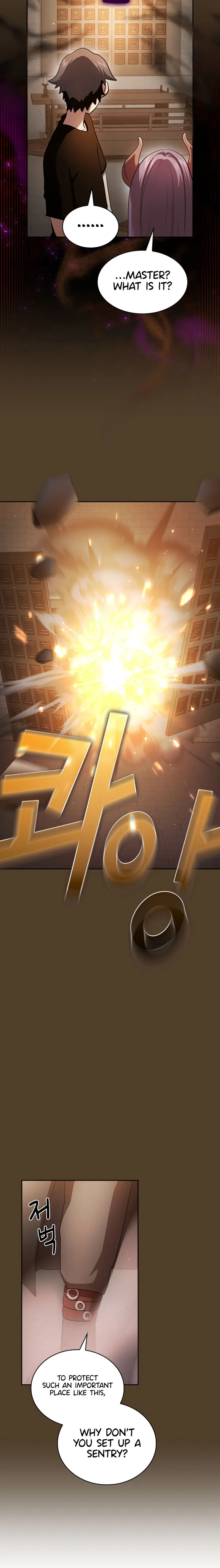 Is This Hero For Real Aiabab Chapter 97 - Page 10