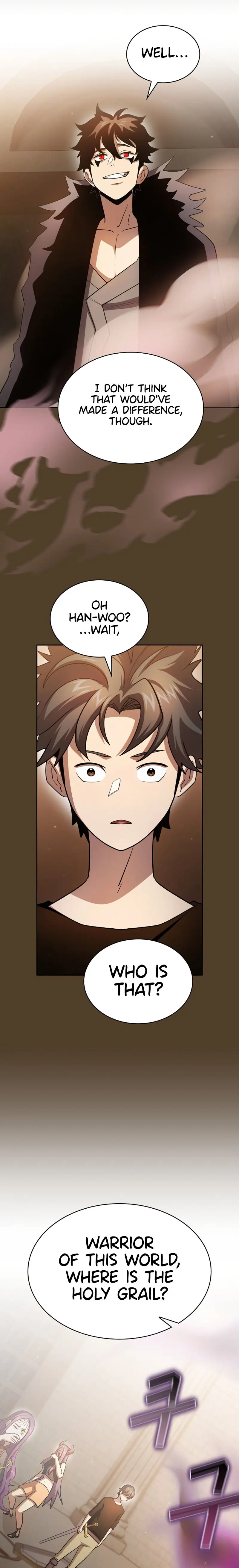 Is This Hero For Real Aiabab Chapter 97 - Page 11