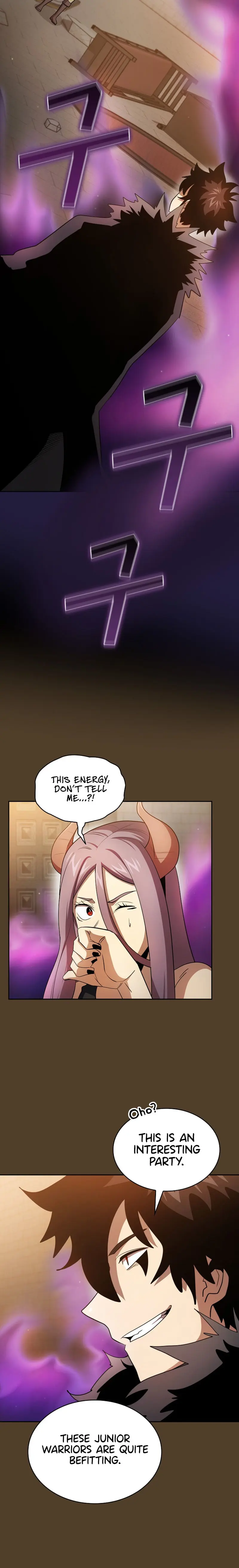 Is This Hero For Real Aiabab Chapter 97 - Page 12