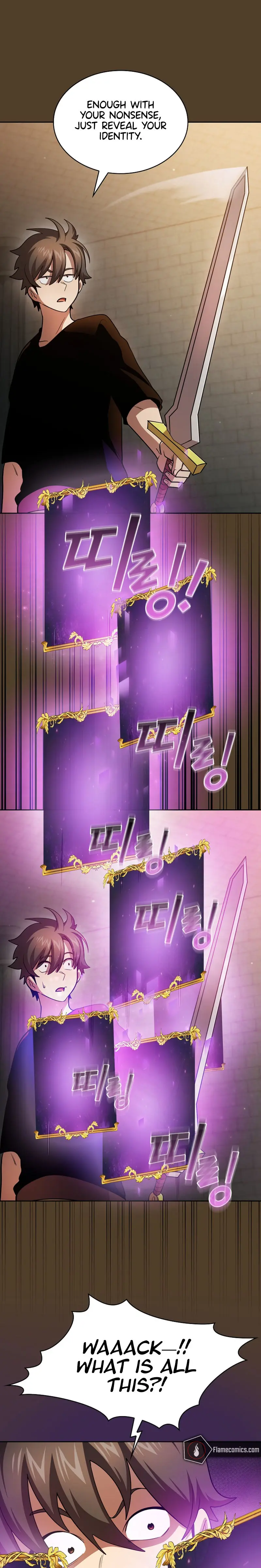 Is This Hero For Real Aiabab Chapter 97 - Page 13