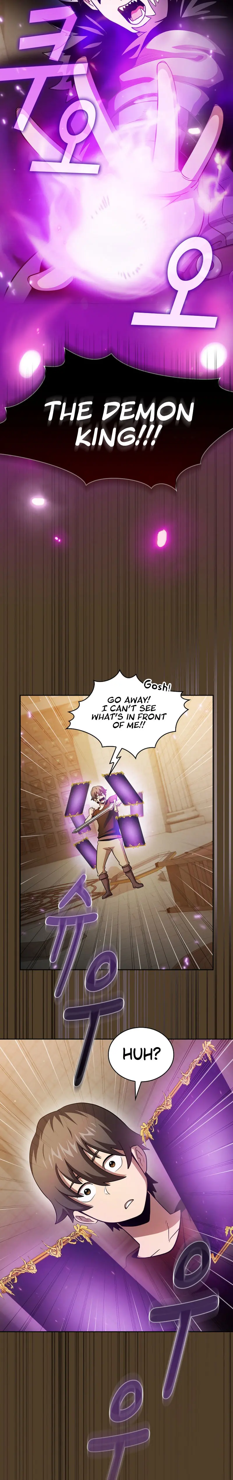 Is This Hero For Real Aiabab Chapter 97 - Page 16