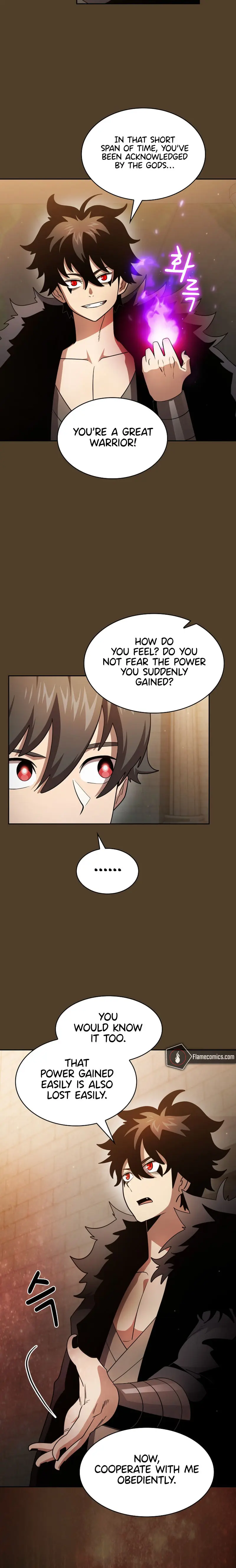 Is This Hero For Real Aiabab Chapter 97 - Page 20