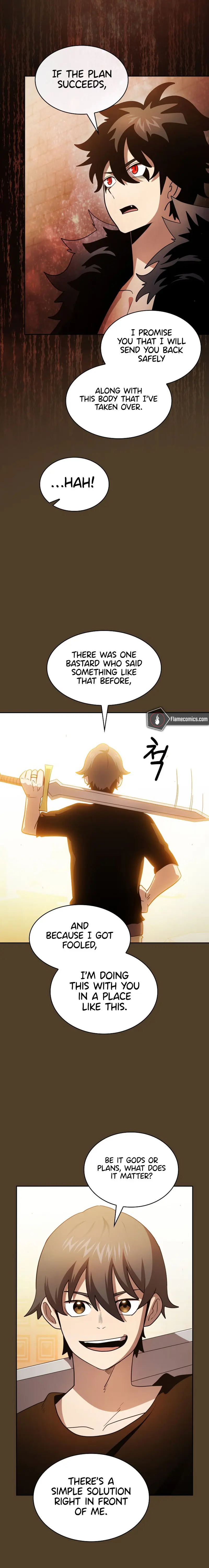 Is This Hero For Real Aiabab Chapter 97 - Page 21