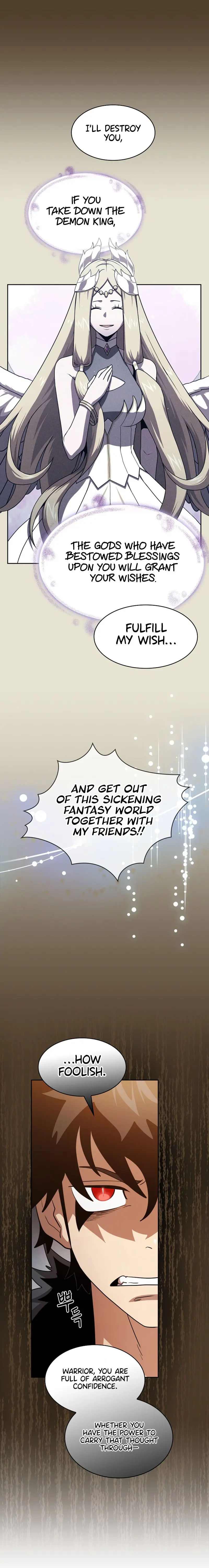 Is This Hero For Real Aiabab Chapter 97 - Page 22