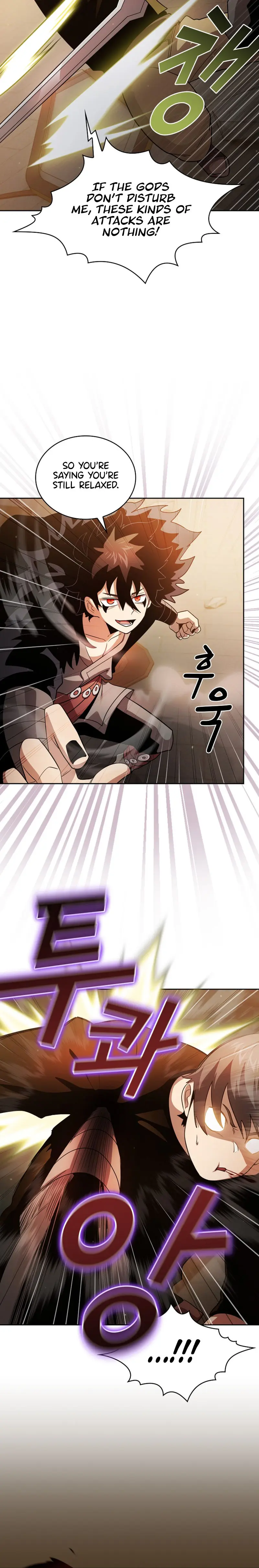Is This Hero For Real Aiabab Chapter 97 - Page 24