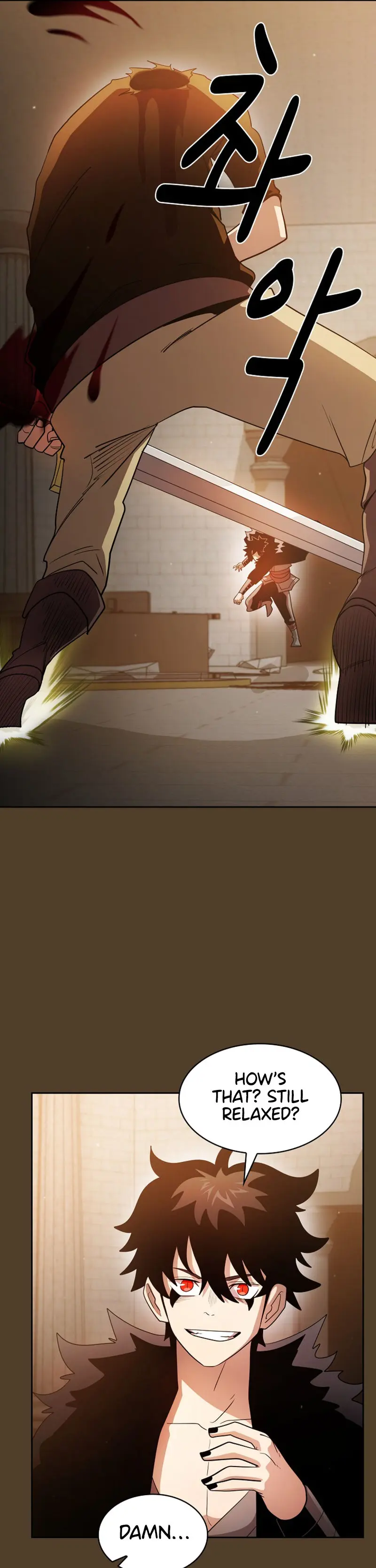 Is This Hero For Real Aiabab Chapter 97 - Page 25