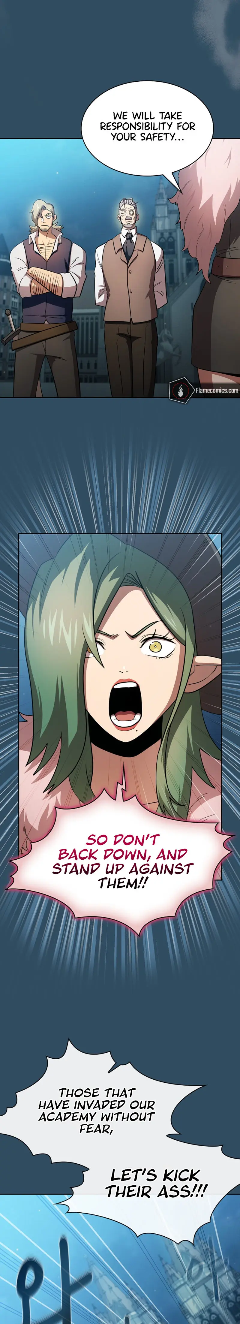 Is This Hero For Real Aiabab Chapter 97 - Page 3