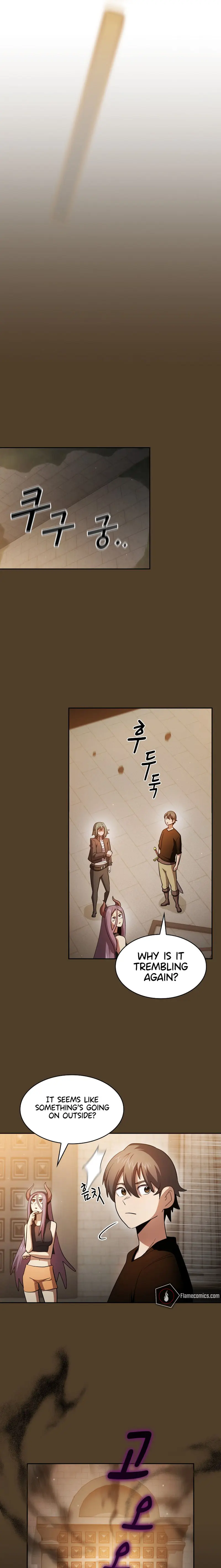 Is This Hero For Real Aiabab Chapter 97 - Page 9