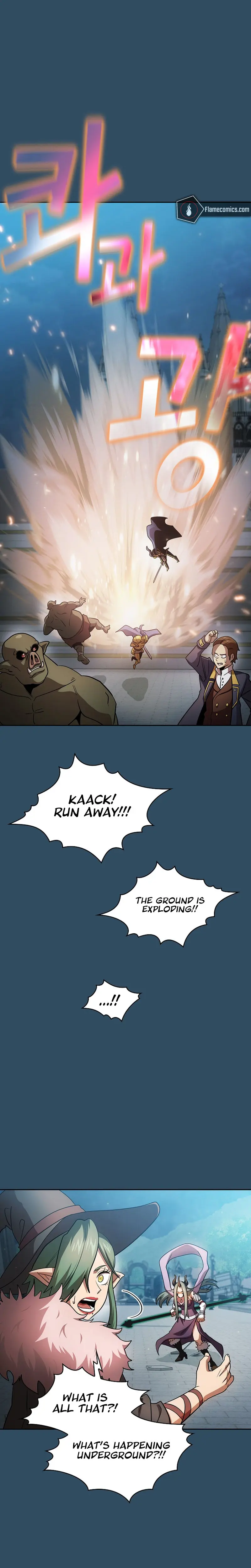 Is This Hero For Real Aiabab Chapter 98 - Page 10