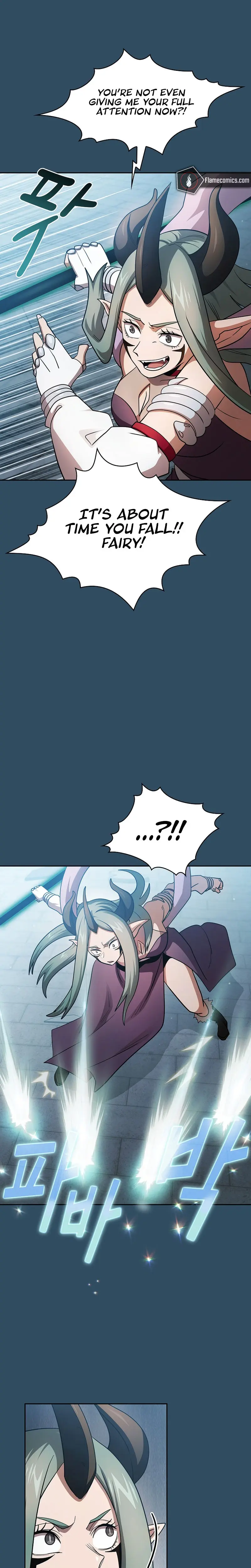 Is This Hero For Real Aiabab Chapter 98 - Page 11