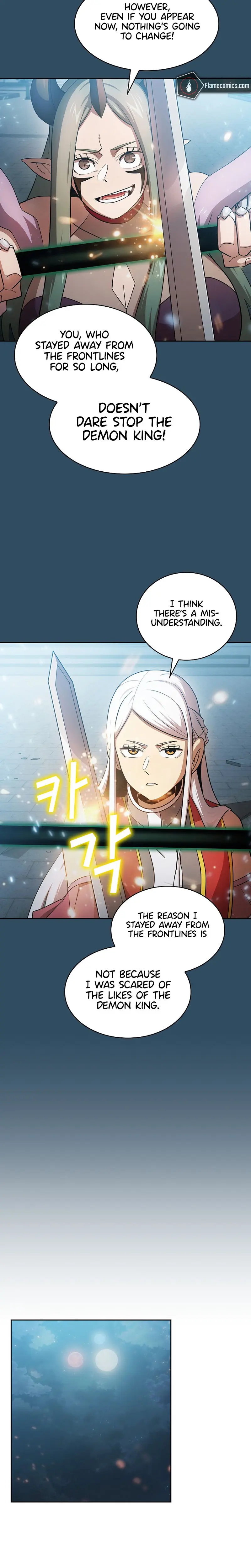 Is This Hero For Real Aiabab Chapter 98 - Page 20