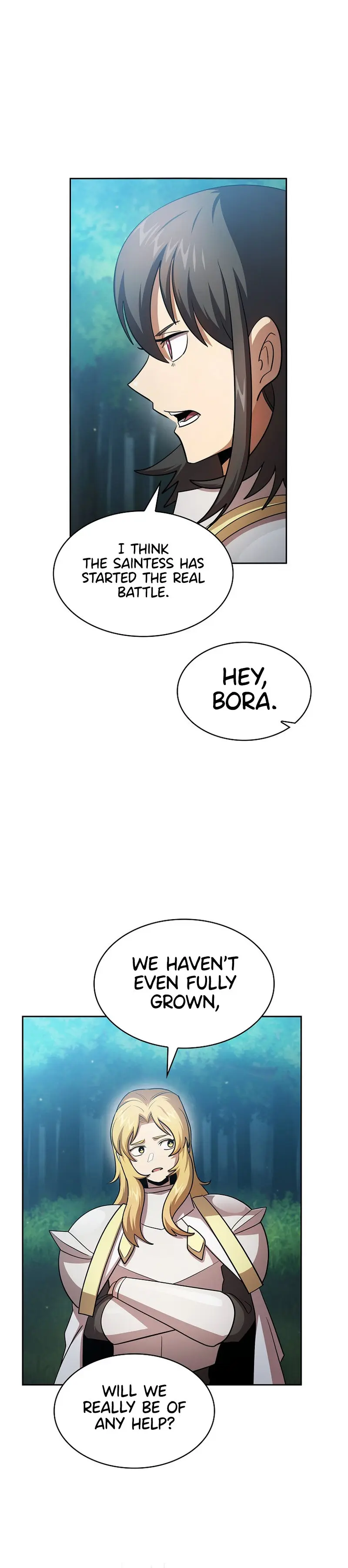 Is This Hero For Real Aiabab Chapter 98 - Page 22