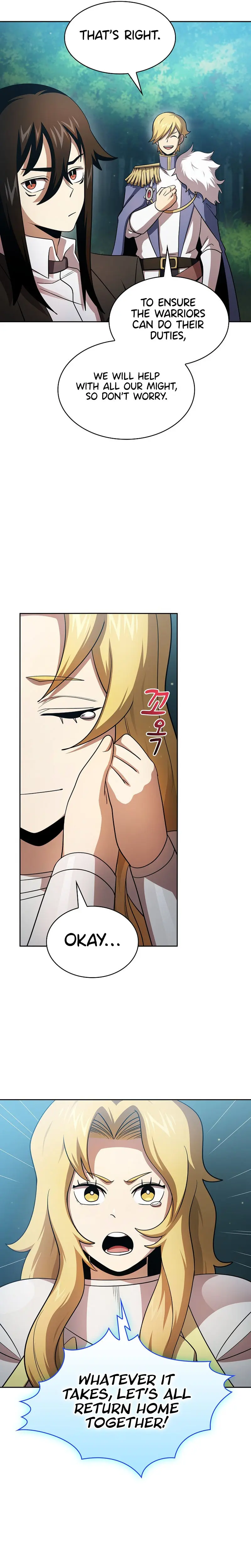 Is This Hero For Real Aiabab Chapter 98 - Page 25