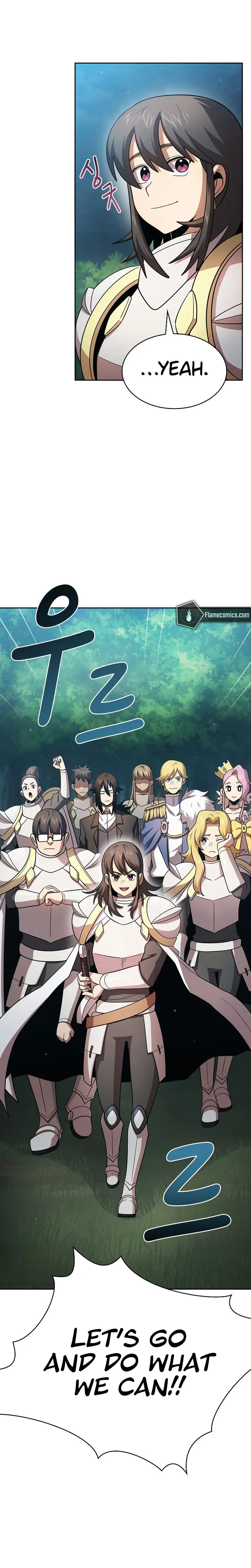 Is This Hero For Real Aiabab Chapter 98 - Page 26