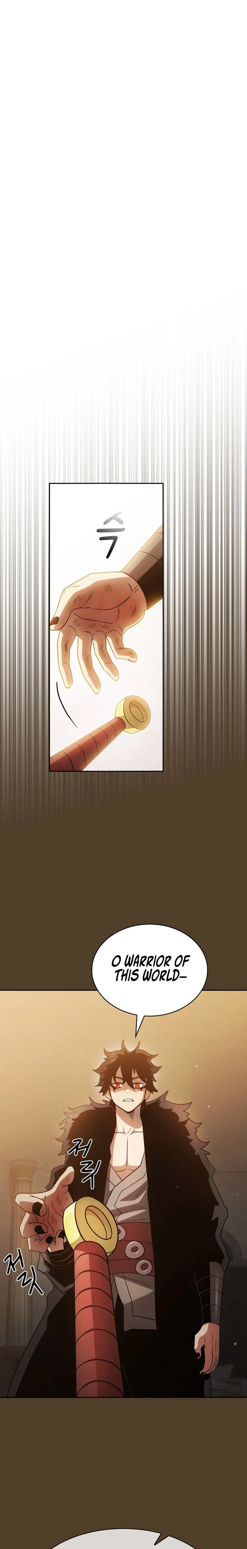 Is This Hero For Real Aiabab Chapter 98 - Page 27