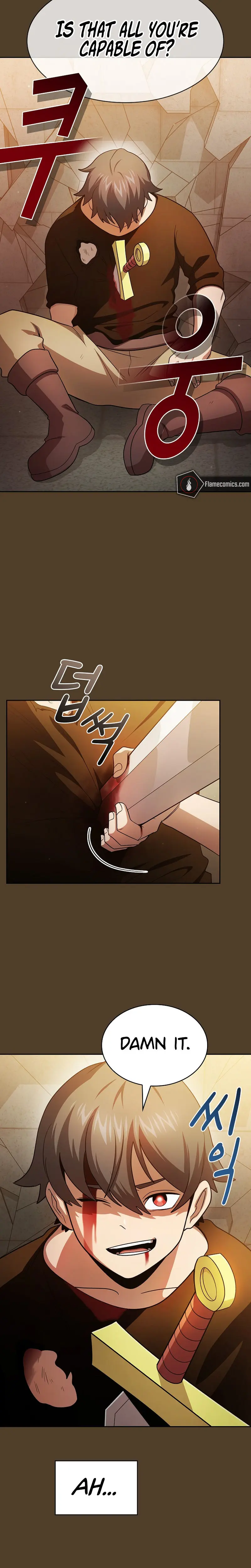 Is This Hero For Real Aiabab Chapter 98 - Page 28