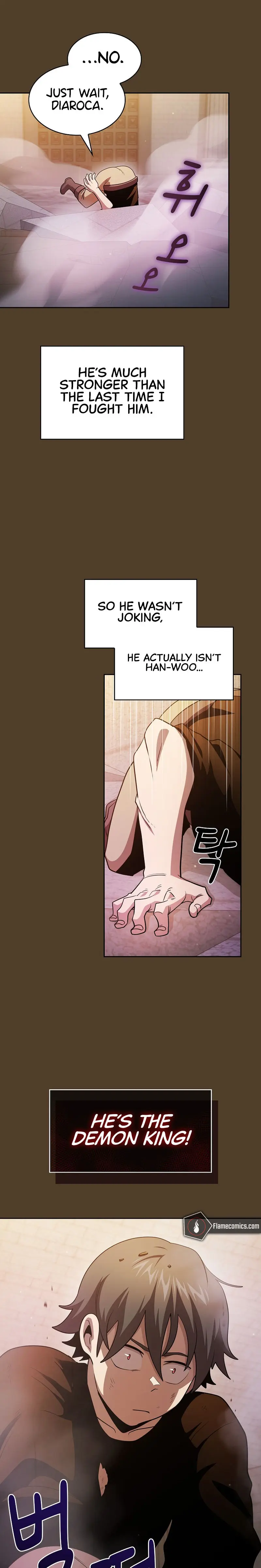 Is This Hero For Real Aiabab Chapter 98 - Page 5