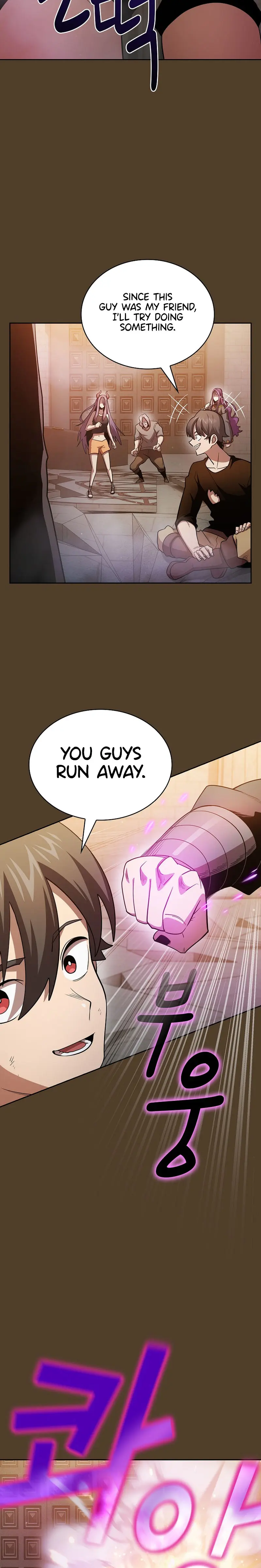 Is This Hero For Real Aiabab Chapter 98 - Page 6