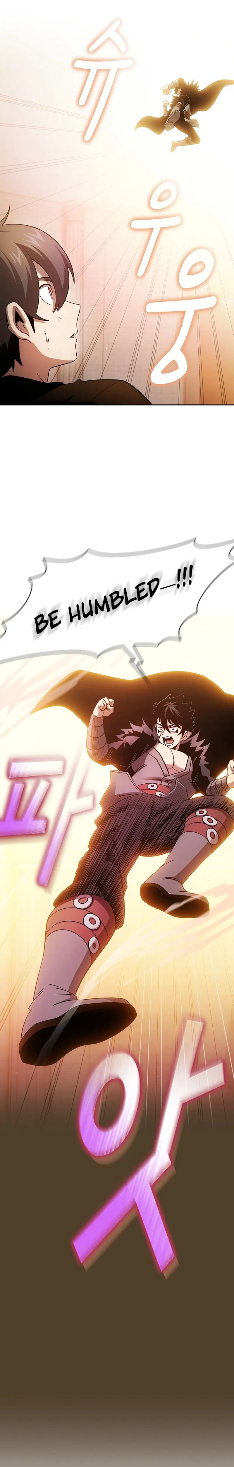Is This Hero For Real Aiabab Chapter 98 - Page 8