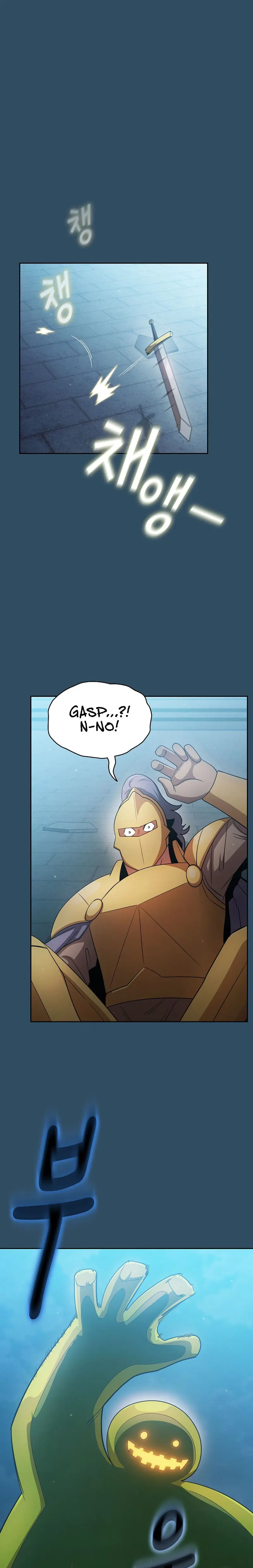 Is This Hero For Real Aiabab Chapter 99 - Page 1