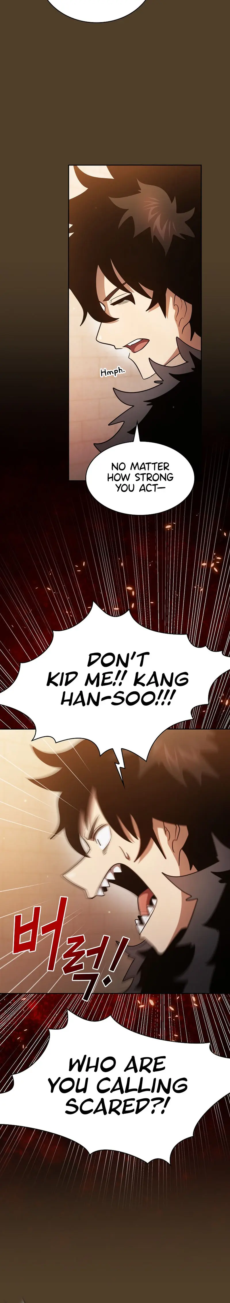 Is This Hero For Real Aiabab Chapter 99 - Page 10