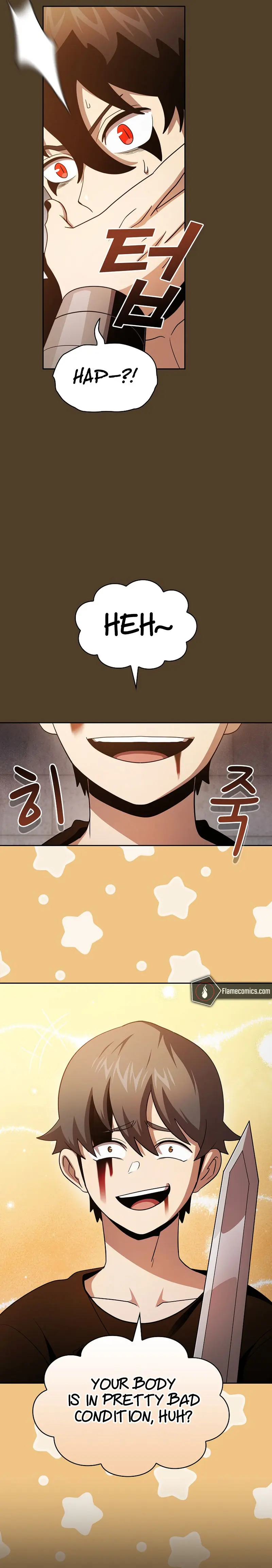 Is This Hero For Real Aiabab Chapter 99 - Page 11