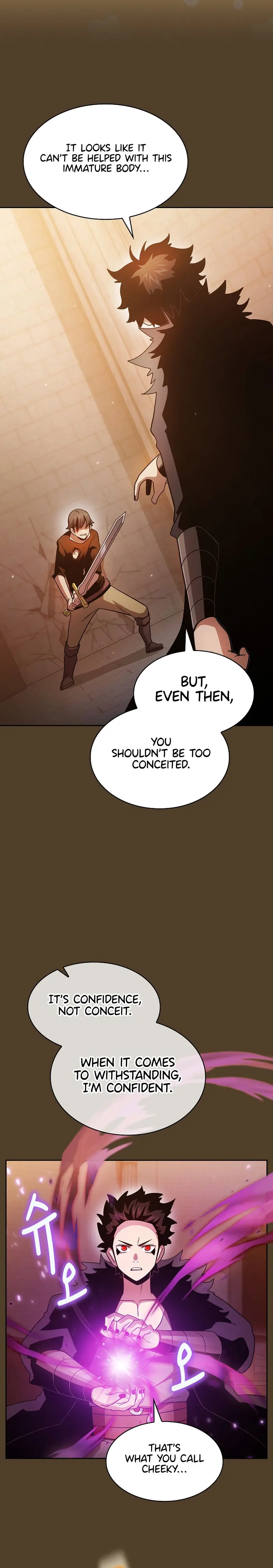 Is This Hero For Real Aiabab Chapter 99 - Page 12