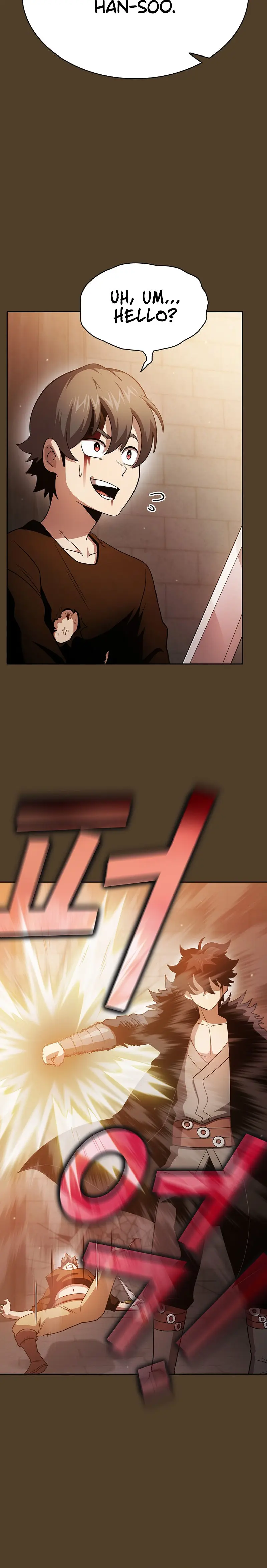 Is This Hero For Real Aiabab Chapter 99 - Page 18