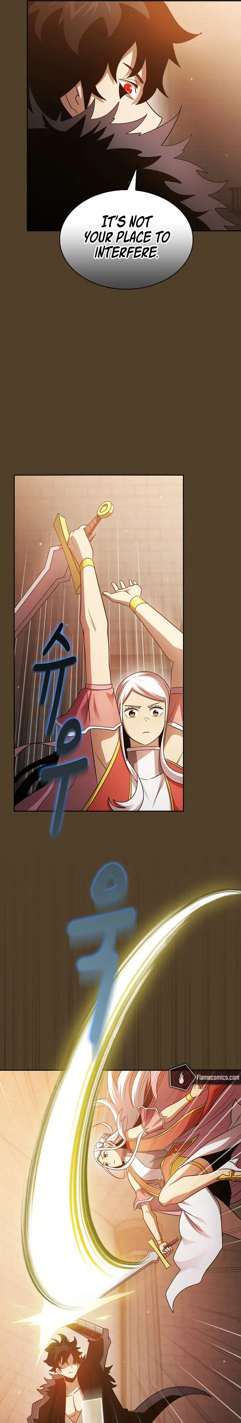 Is This Hero For Real Aiabab Chapter 99 - Page 19