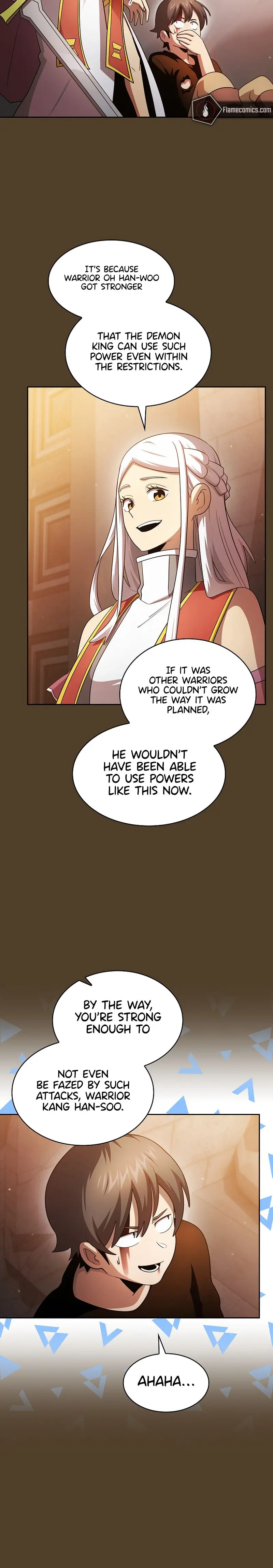 Is This Hero For Real Aiabab Chapter 99 - Page 22