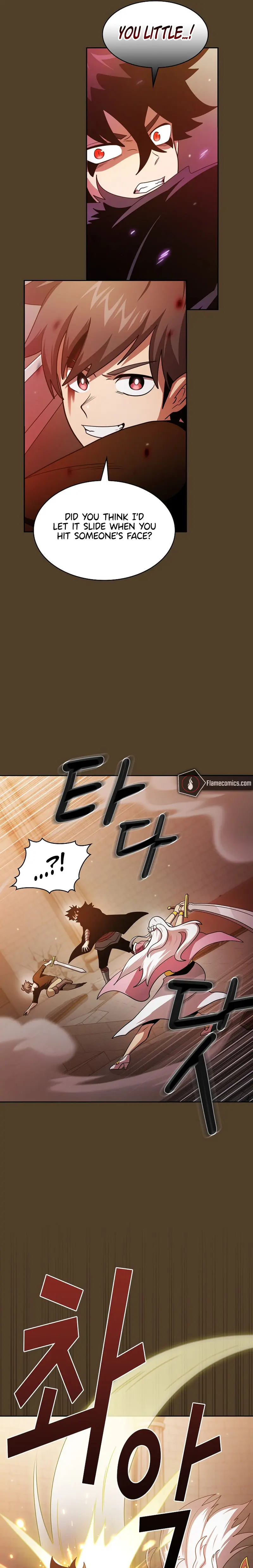 Is This Hero For Real Aiabab Chapter 99 - Page 25