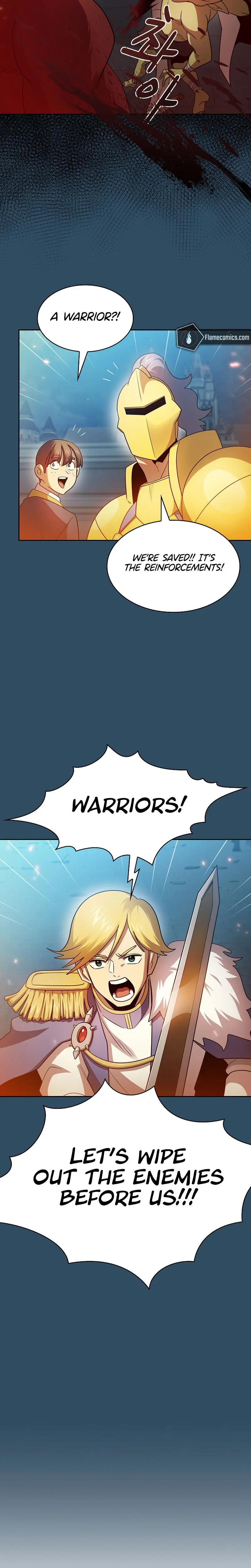 Is This Hero For Real Aiabab Chapter 99 - Page 6