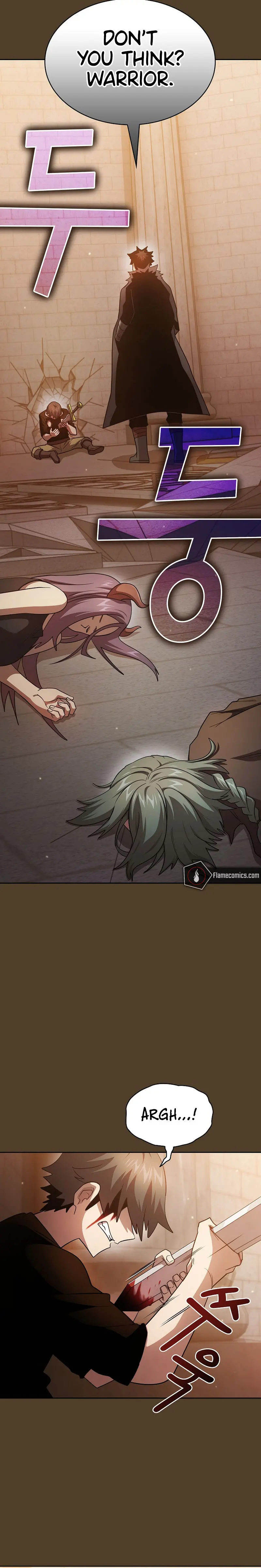 Is This Hero For Real Aiabab Chapter 99 - Page 8
