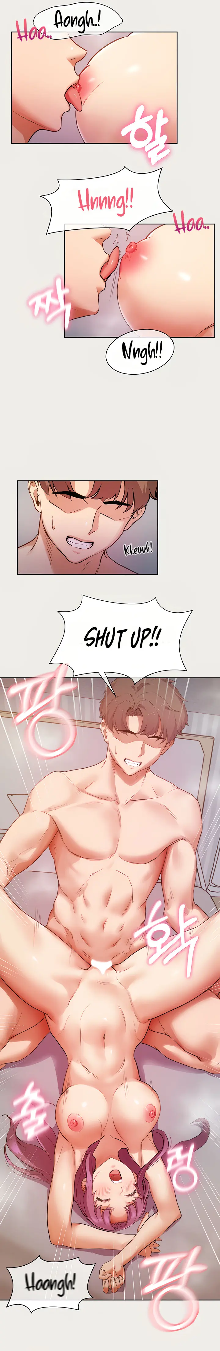 Is This The Way That You Do It Chapter 1 - Page 10