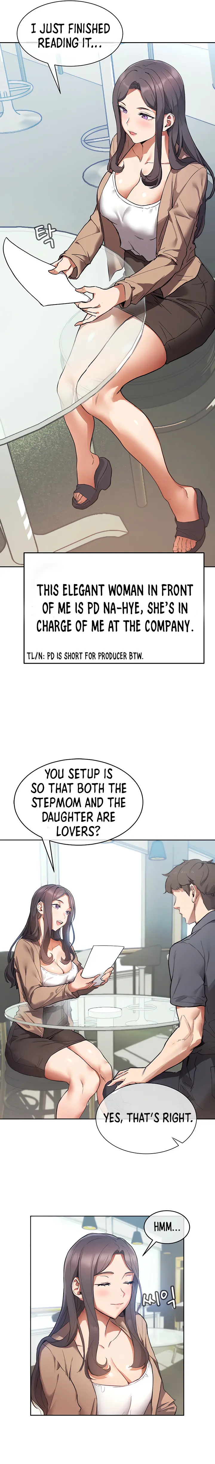 Is This The Way That You Do It Chapter 1 - Page 16