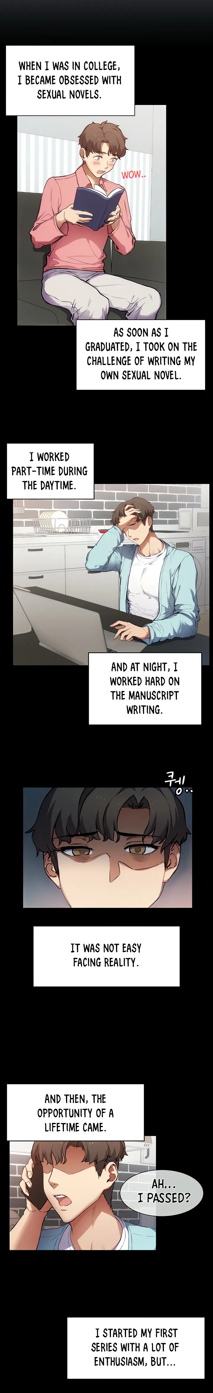 Is This The Way That You Do It Chapter 1 - Page 21